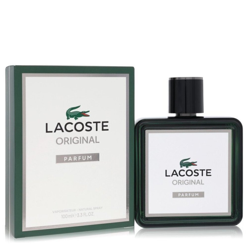 Lacoste by Lacoste Parfum Spray 3.3 oz